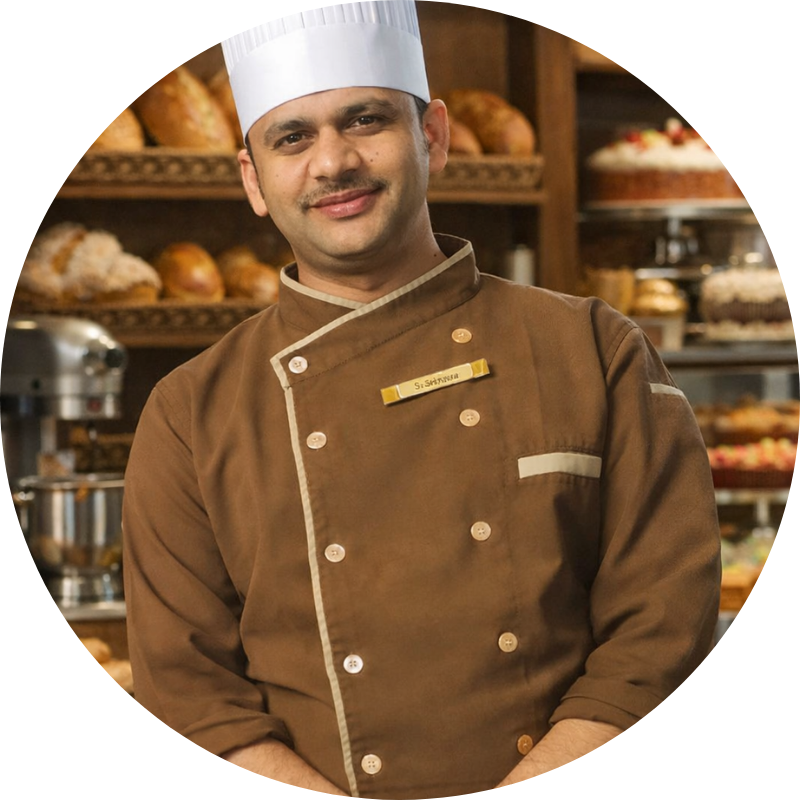 Raffaele Jackson Chef